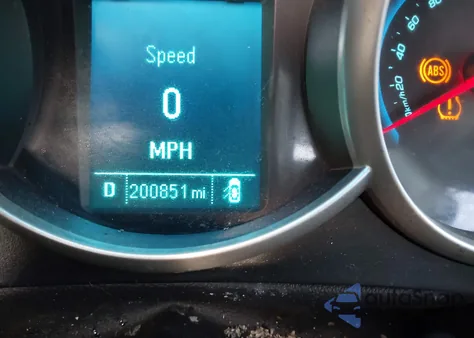 2012 Chevrolet Cruze 2Lt из США, поврежденный, VIN 1G1PG5SC3C7128395